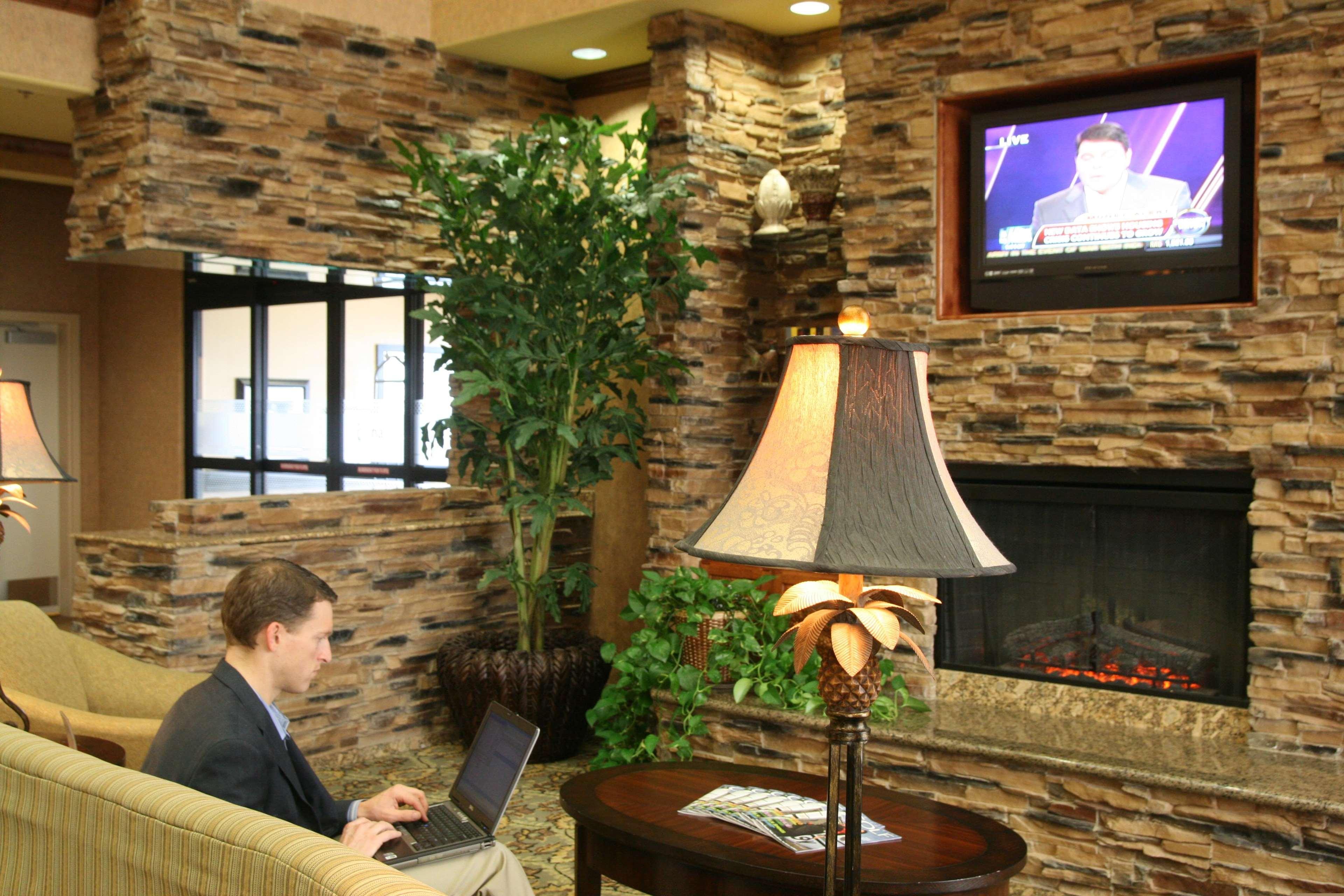 Hampton Inn & Suites Farmington Interiér fotografie