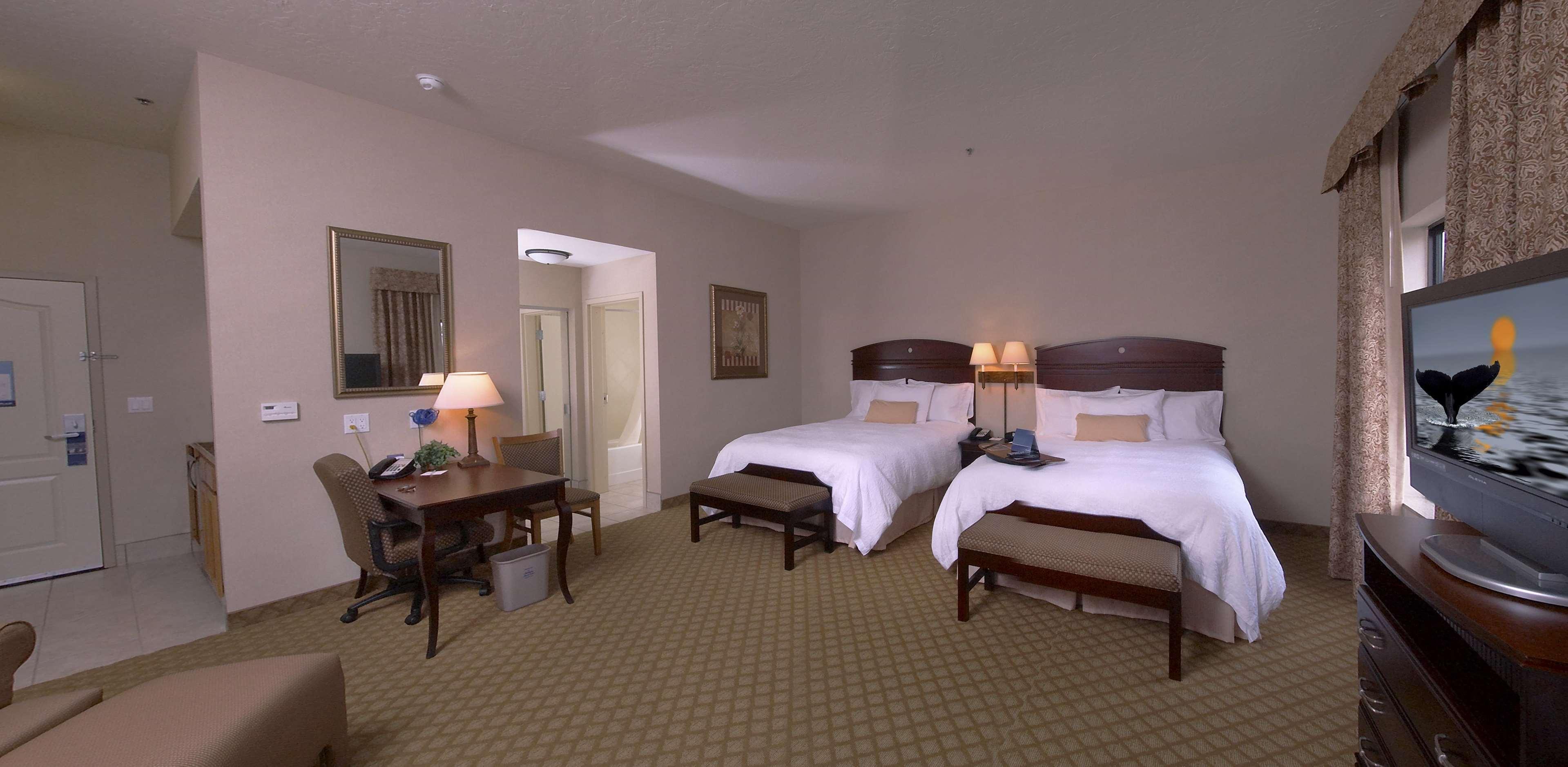Hampton Inn & Suites Farmington Pokoj fotografie