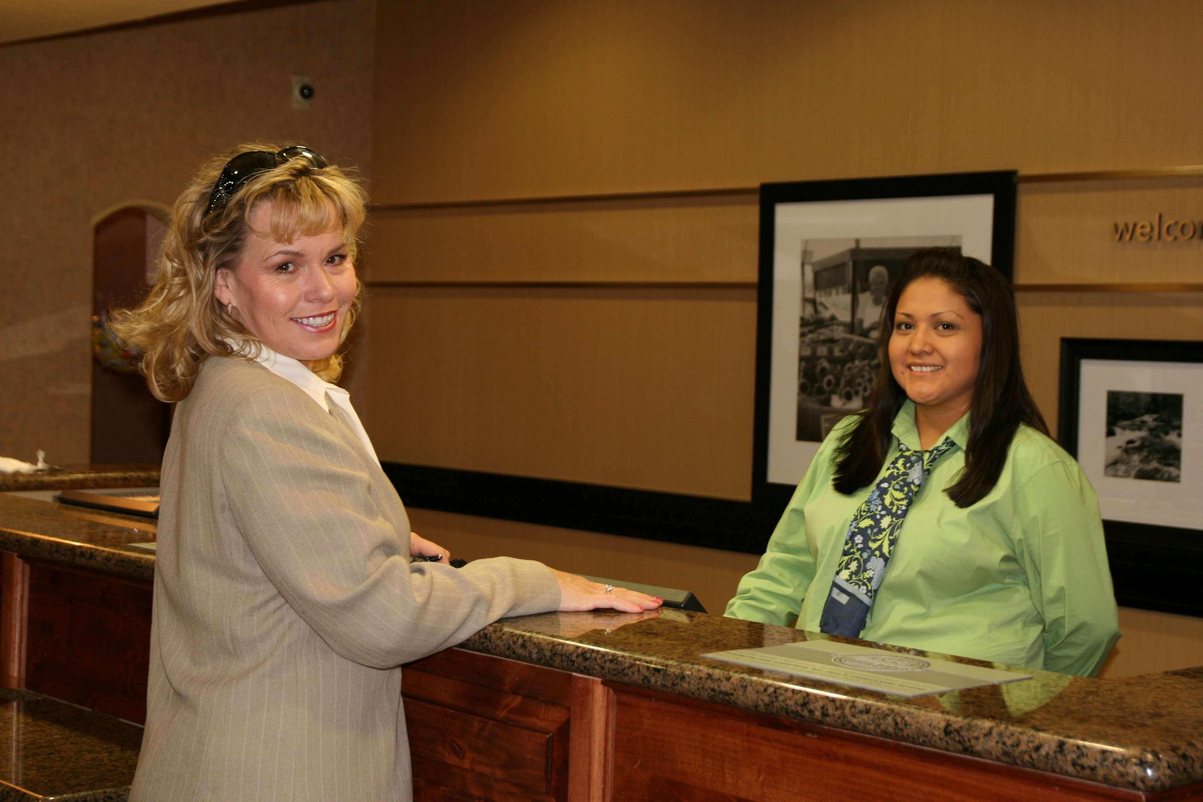 Hampton Inn & Suites Farmington Interiér fotografie
