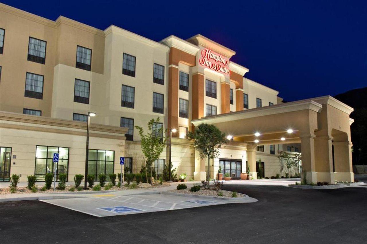 Hampton Inn & Suites Farmington Exteriér fotografie