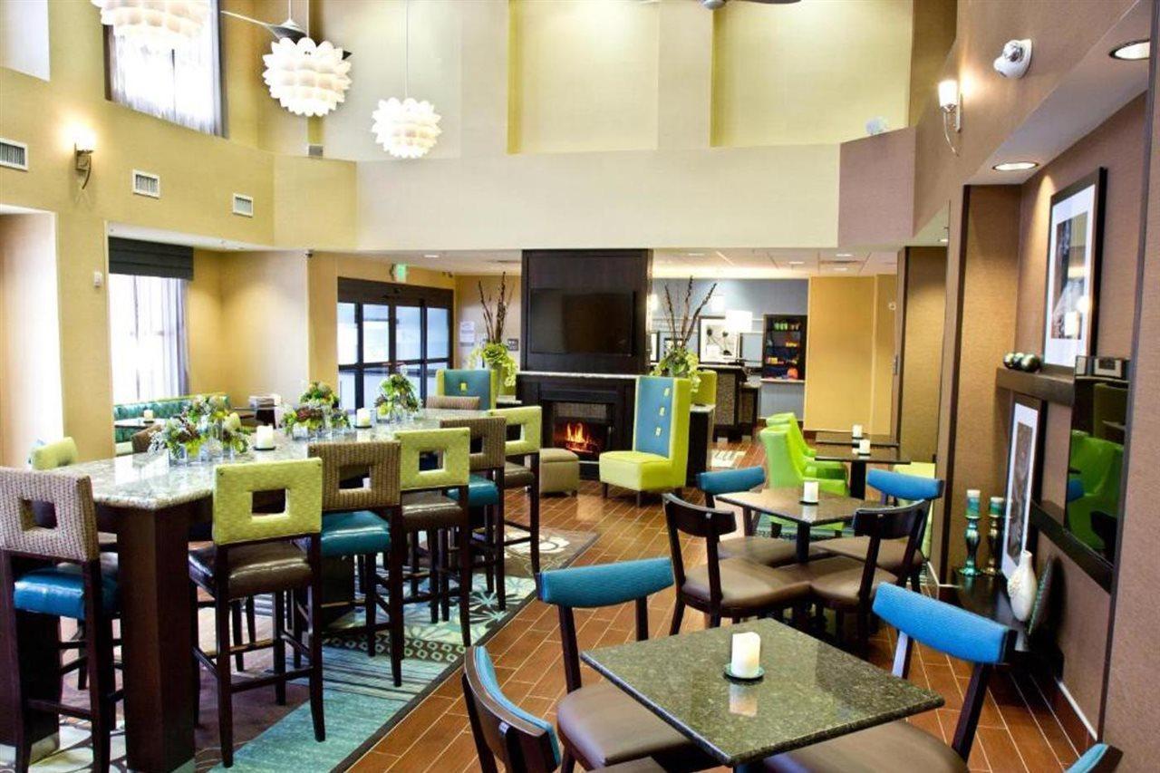 Hampton Inn & Suites Farmington Exteriér fotografie