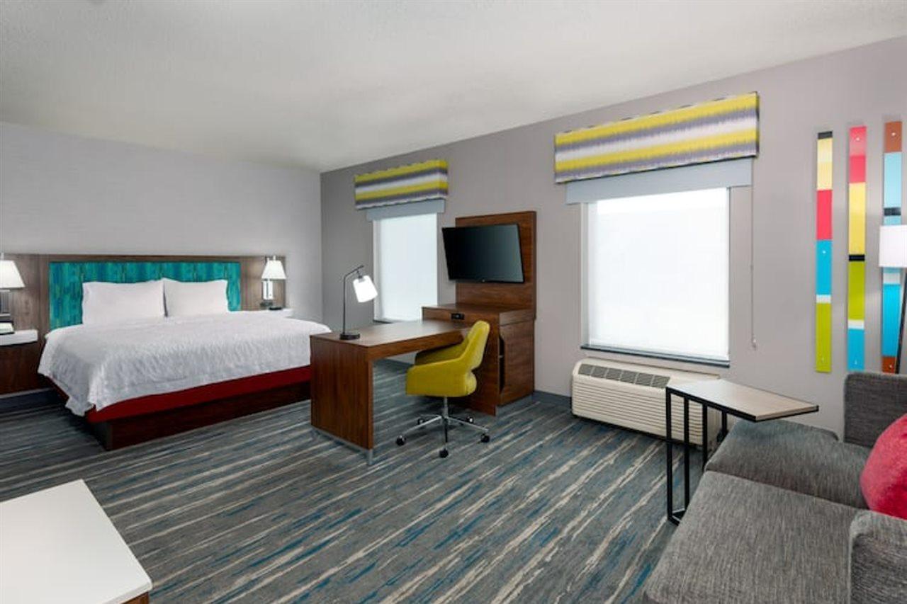 Hampton Inn & Suites Farmington Exteriér fotografie