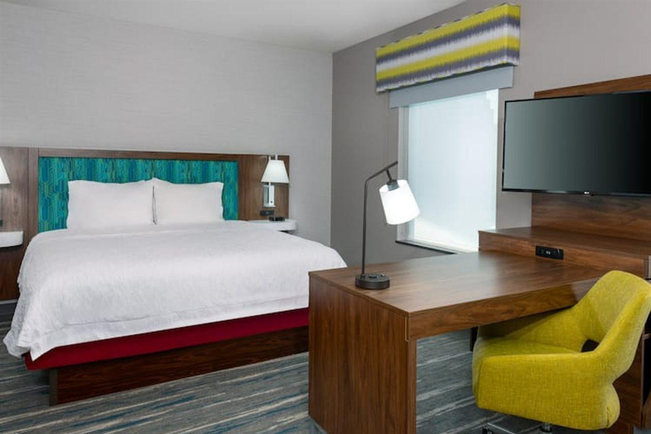 Hampton Inn & Suites Farmington Exteriér fotografie