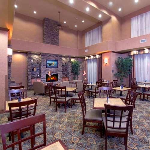 Hampton Inn & Suites Farmington Exteriér fotografie