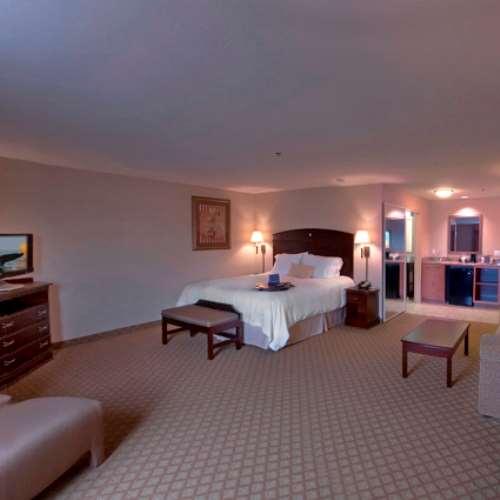 Hampton Inn & Suites Farmington Pokoj fotografie