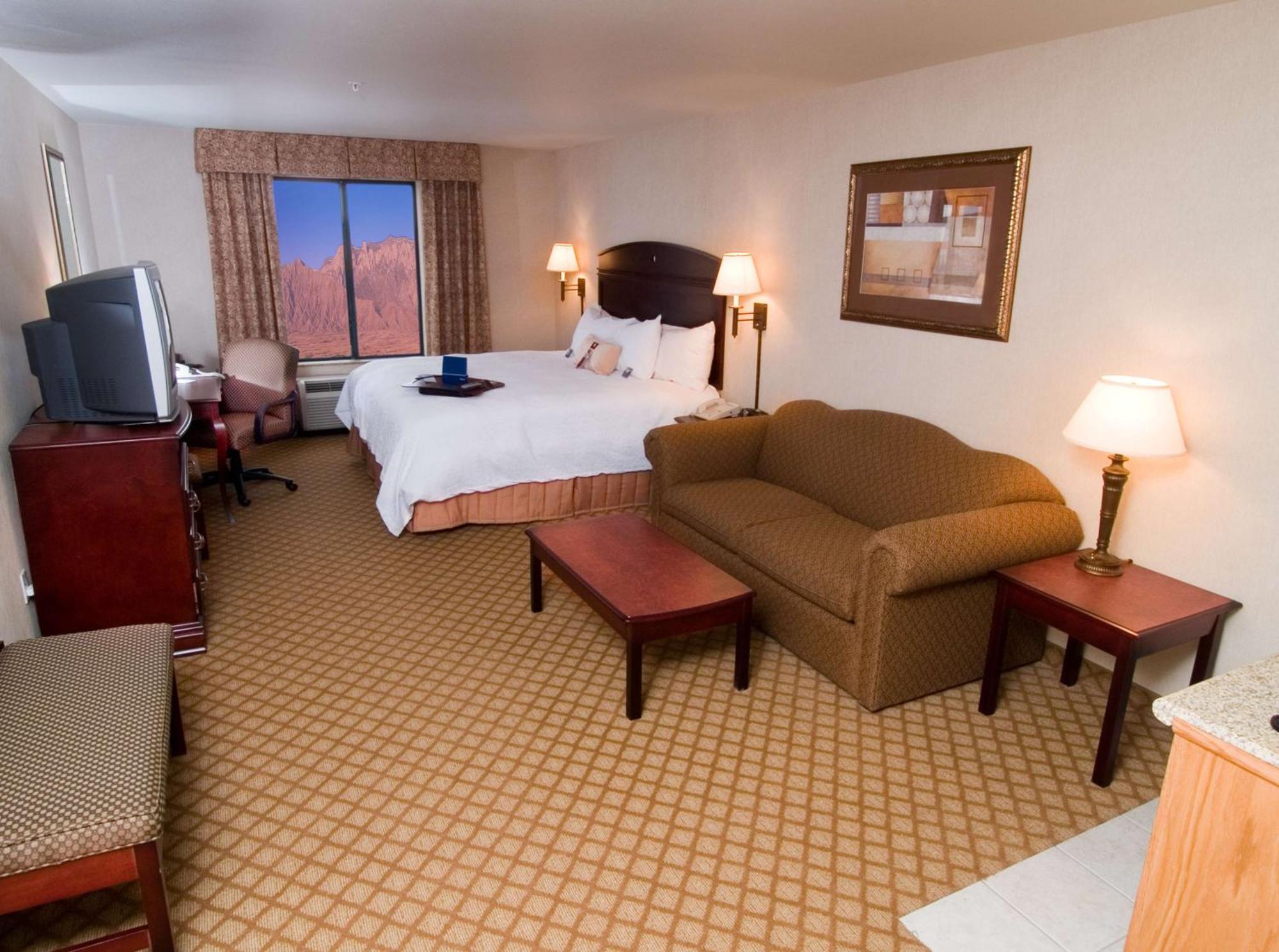 Hampton Inn & Suites Farmington Exteriér fotografie