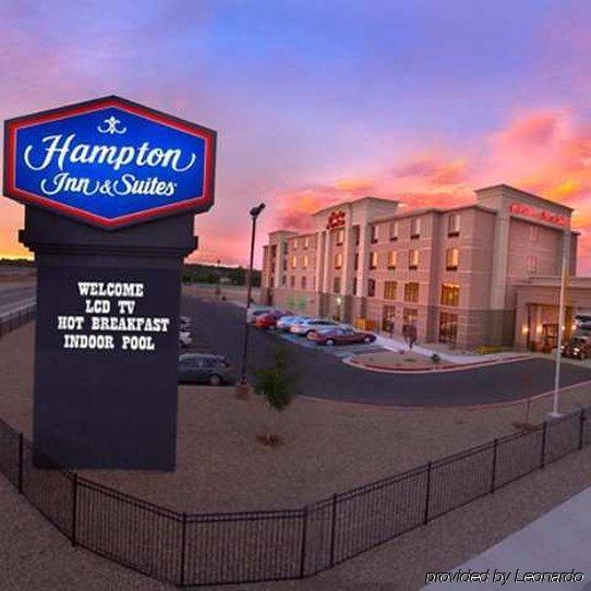 Hampton Inn & Suites Farmington Exteriér fotografie