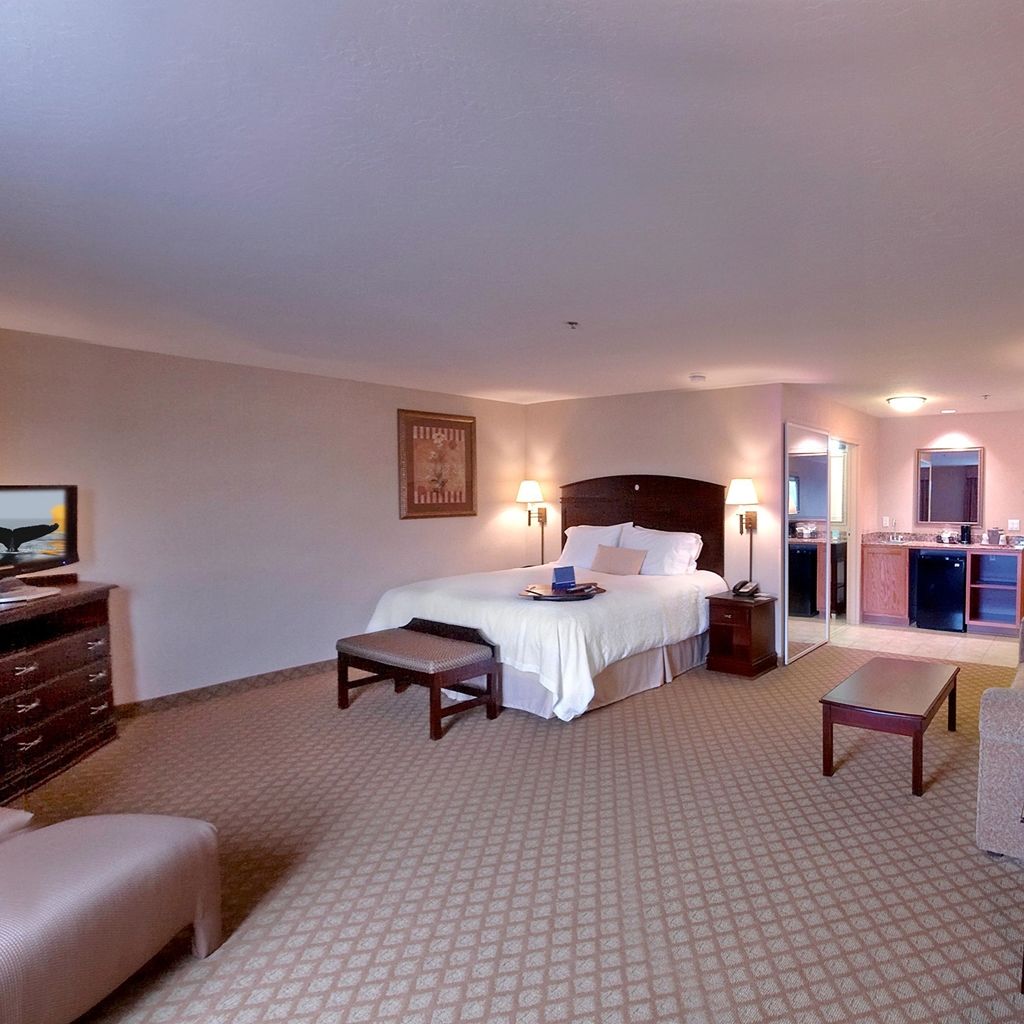 Hampton Inn & Suites Farmington Pokoj fotografie