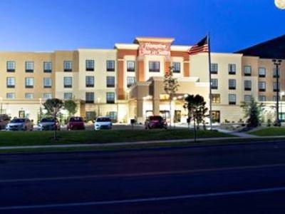 Hampton Inn & Suites Farmington Exteriér fotografie