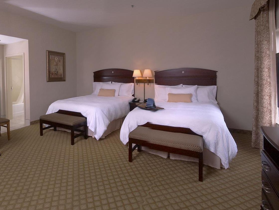 Hampton Inn & Suites Farmington Exteriér fotografie